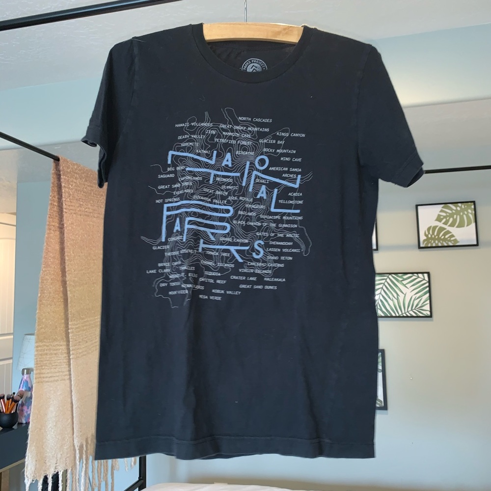 🌎 Parks Project Men’s Tee 🌎